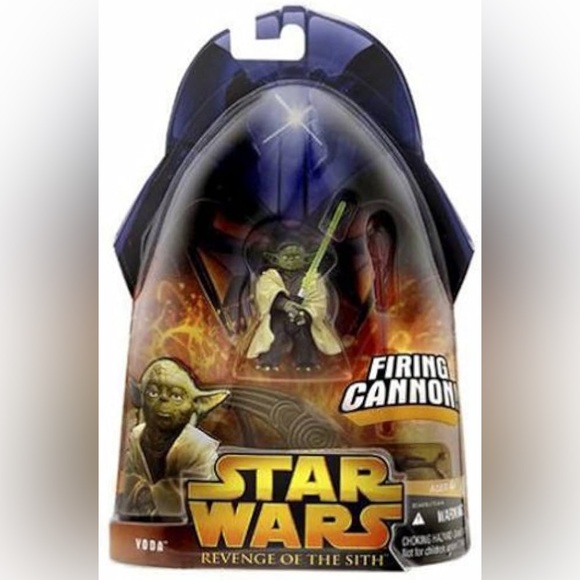 Star Wars Other - Star Wars Firing Cannon Toy